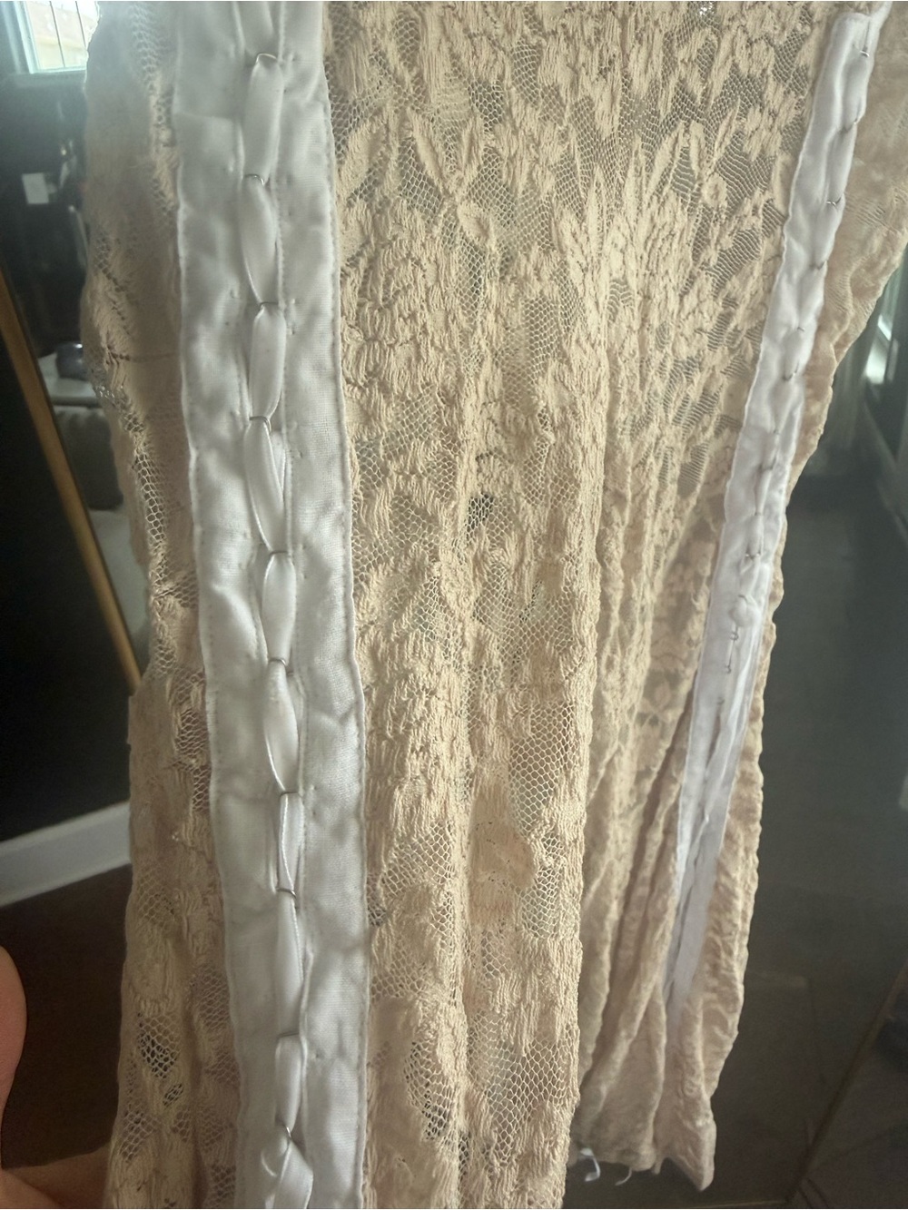 Temple Ro Hendrix pants ivory - Picture 7 of 7
